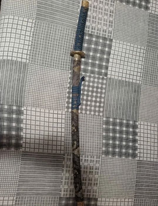 Vand/Schimb Sabie katana pentru colectie, ornament