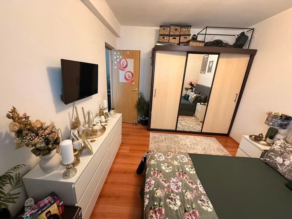 Vand apartament 2 camere