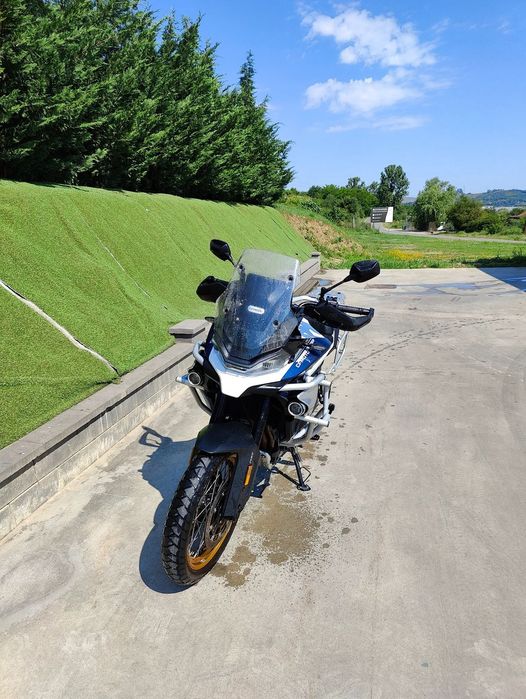 CF Moto 800 MT Explore Edition CF Moto 800 MT 24' Explore edition