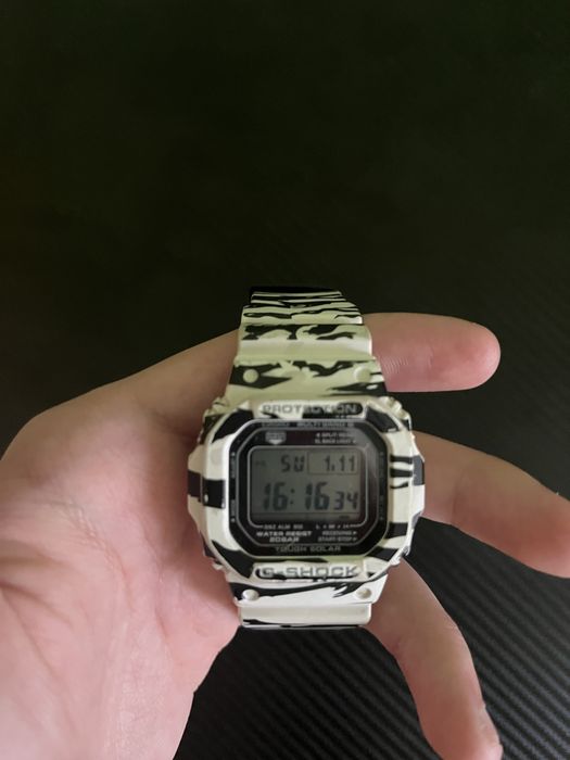 Casio G-Shock GW-M5610BW-7ER