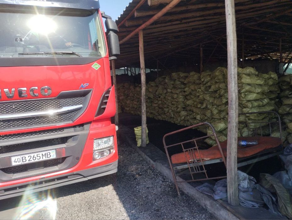 Уголь киргиз сулукта оптим сотамиз