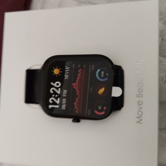 Smartwatch Amazfit GTS