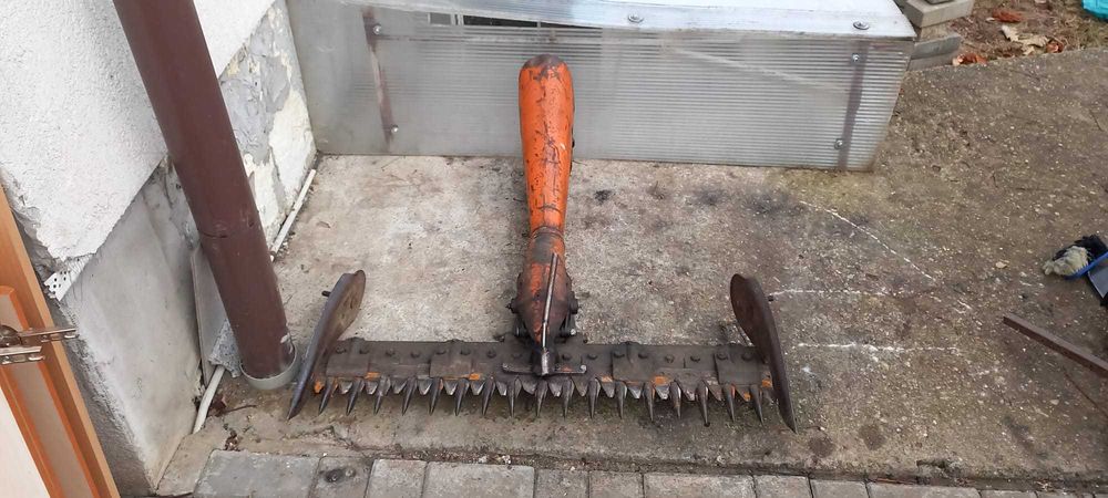 Motocultor Pasquali Diesel 14 CP stare buna perfect functional