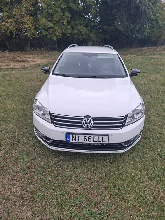 VOLKSWAGEN Passat 2014 — imagine 2