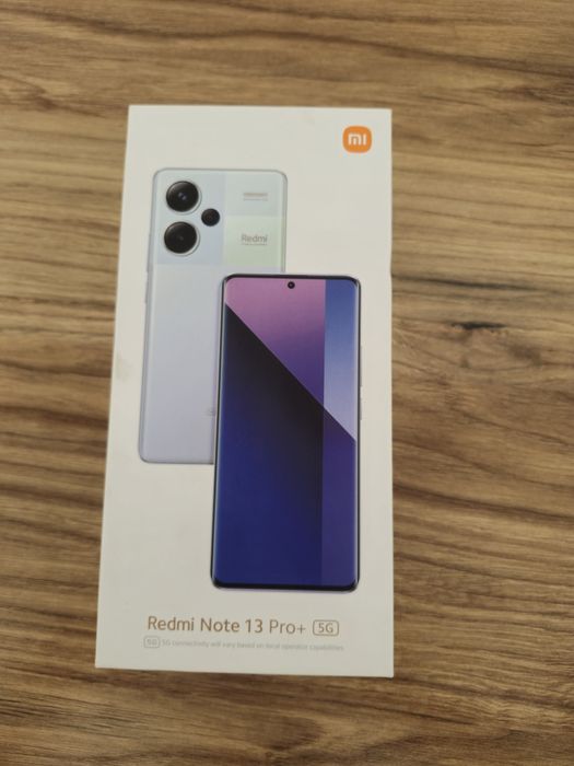 Redmi note 13 pro plus 5g