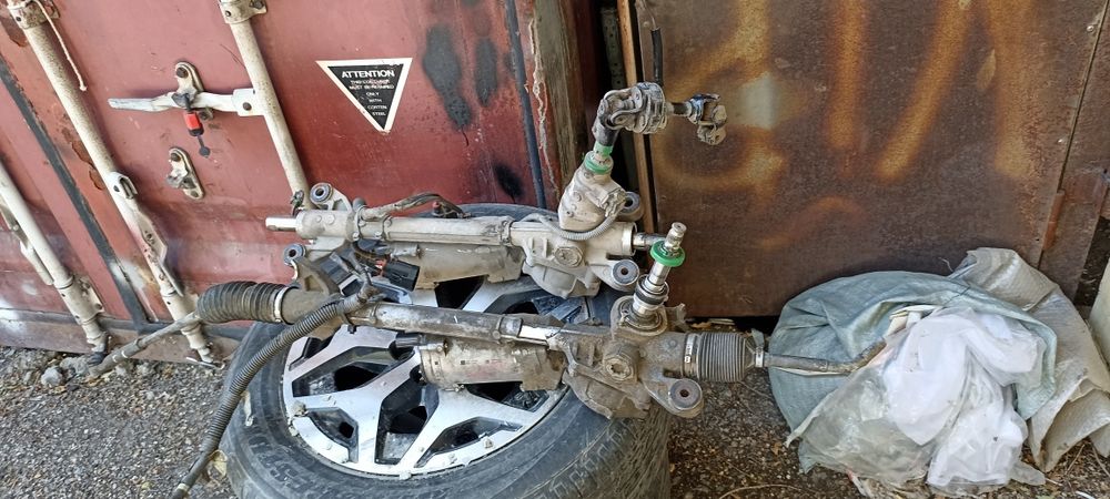 Рулевая рейка Субару Форестер 19г