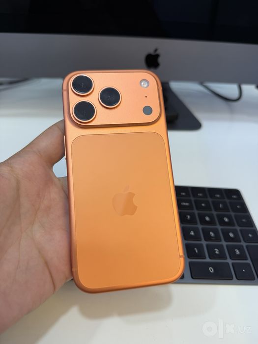 iPhone 17Pro Orange 256Gb eSim/eSim