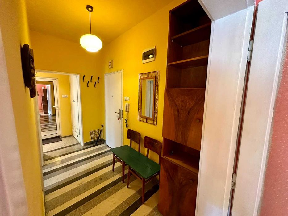 Дава се под наем Двустаен апартамент в София, Гео Милев - 72 кв.м за 470 € - Снимка #10