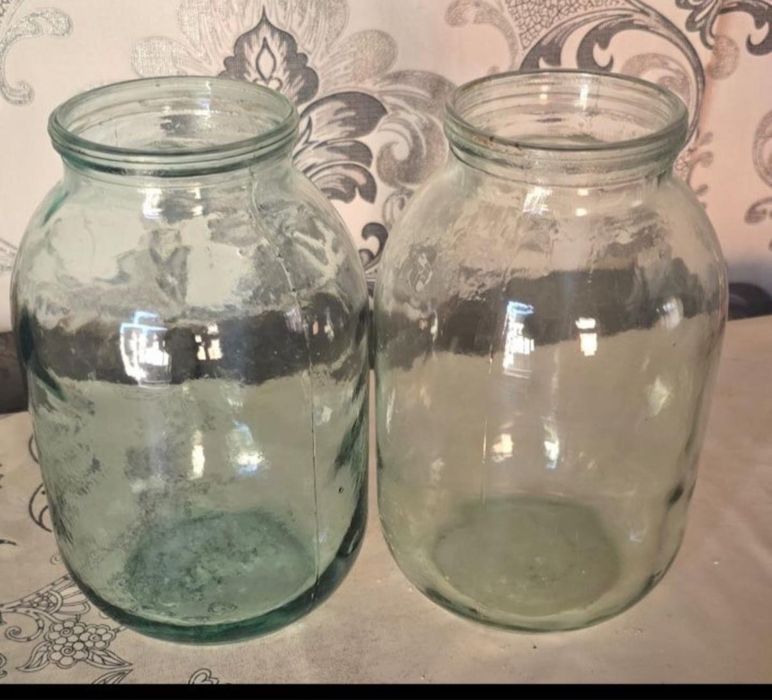 Банка 1л,2л,3л продам