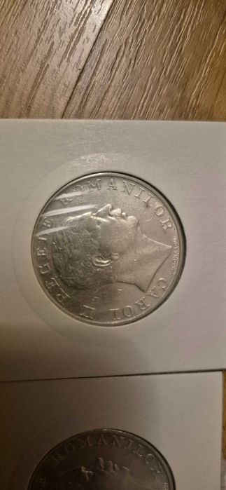 Monezi 250 lei 1941 , 1940 , 1939