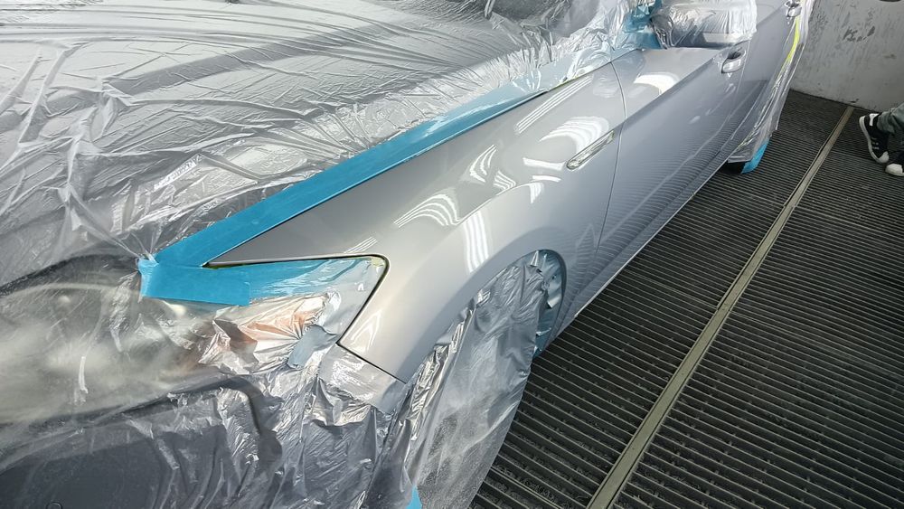 Vopsitorie auto tinichigerie
