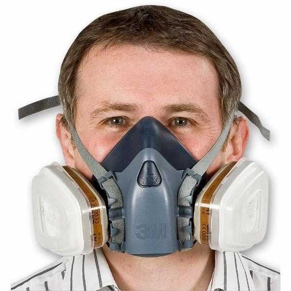 Продаю полумаску 3M 7502