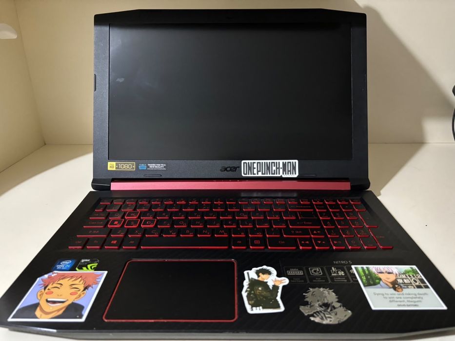 Acer Nitro AN515-52