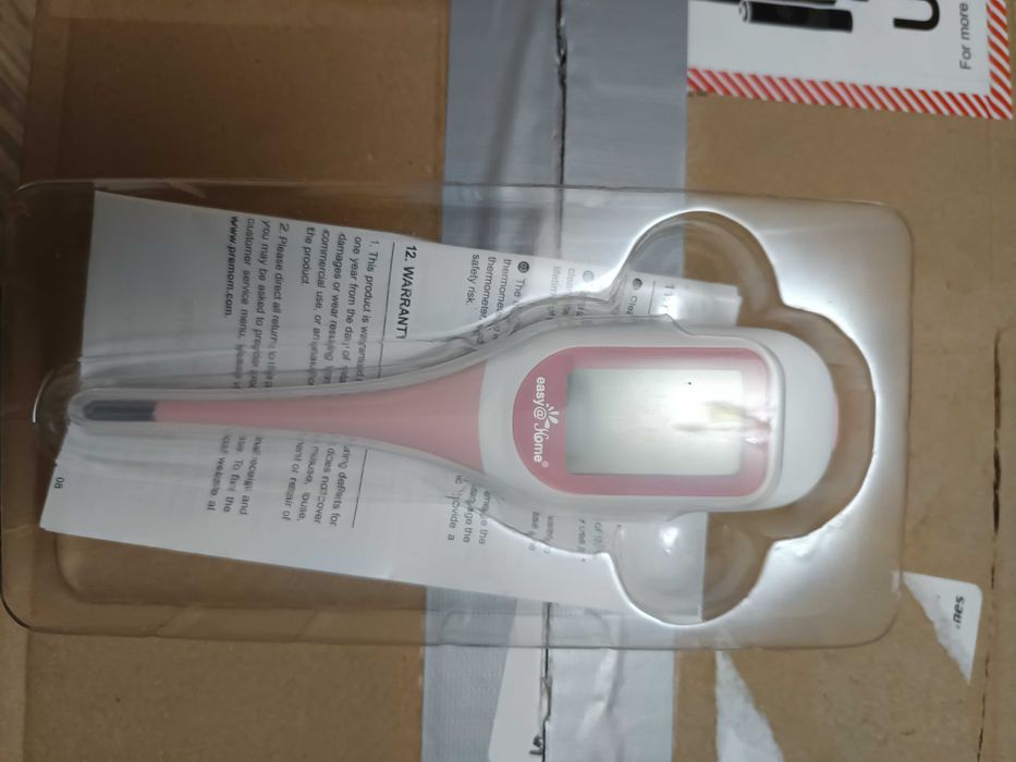 термометър с блутуут за овулация