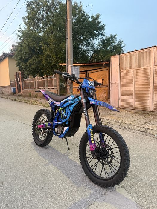 Surron ultra bee 2024