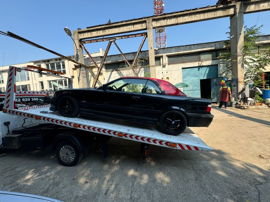 TRACTARI AUTO 24/7 București și Ilfov