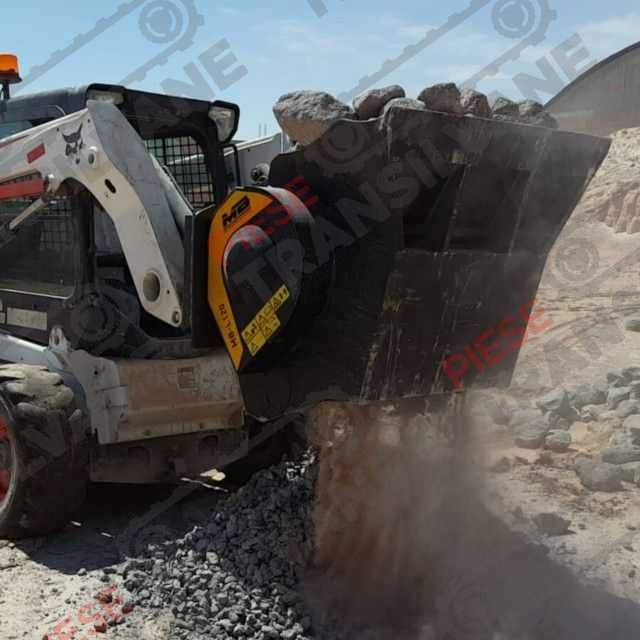 CUPA concasor MB Crusher L120 S2