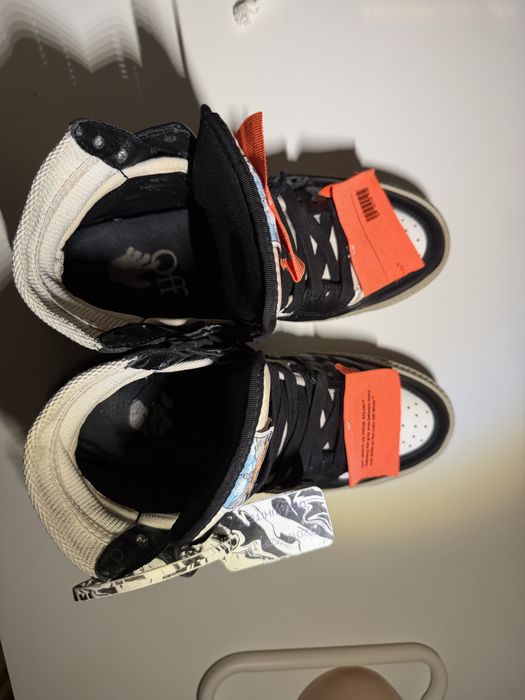 adidasi off white 3.0