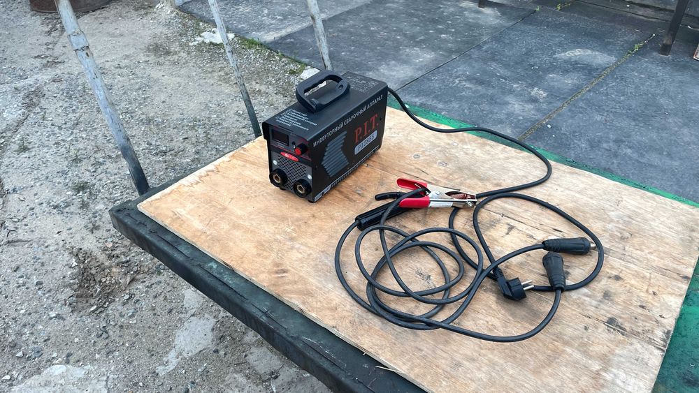 сварка солярис мма-230