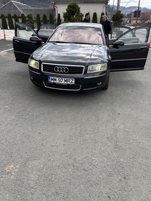 AUDI A8 2005 — imagine 2