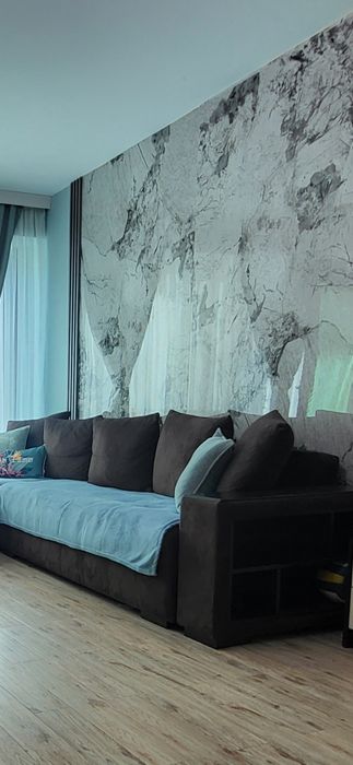 Разтегателен диван