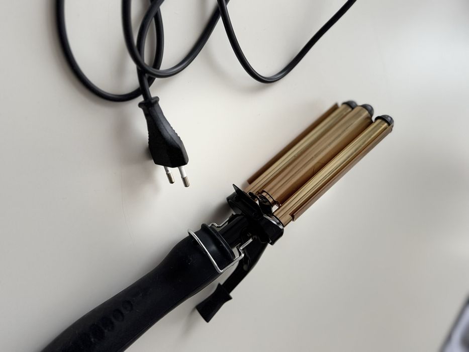 Ретро преса за коса