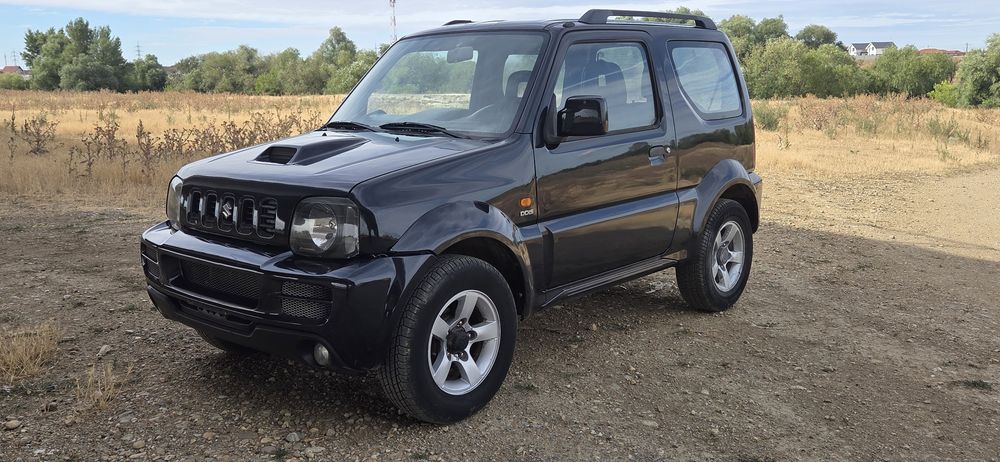 Suzuki jimny clima 4x4