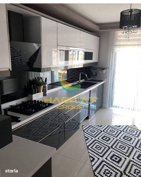 3 camere decomandat bloc nou Mutare rapida