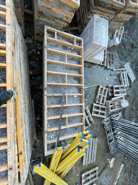 Продам опалубку в наличие и под заказ