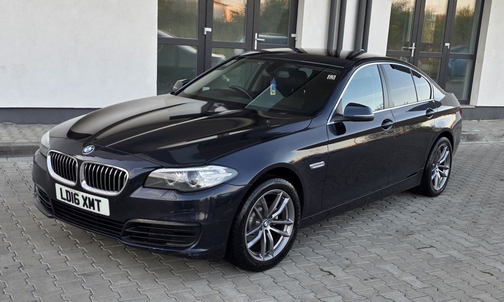 Vand sau schimb Bmw 520d 2016 EURO 6