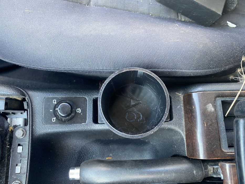 Cupholder audi a6 c5 ауди а6 ц5