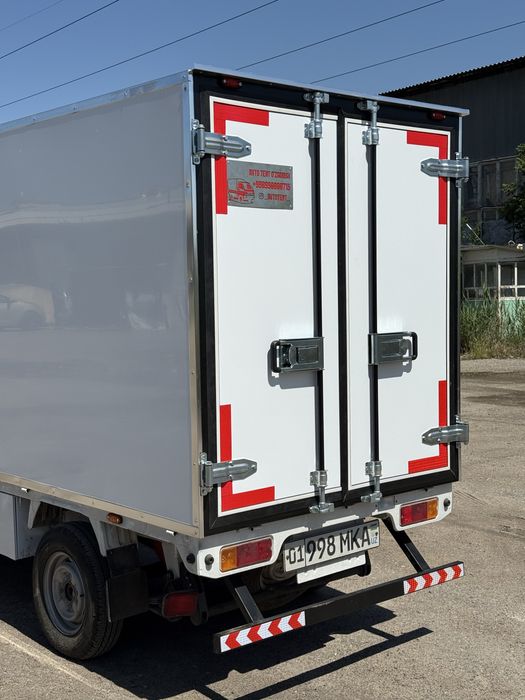 avto tent izotermik авто тент изотермик alyukabont алюкабонт