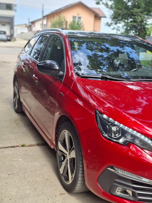 PEUGEOT 308 2017 — imagine 3