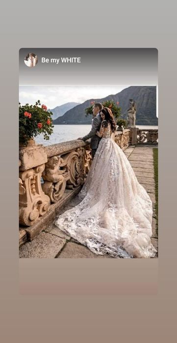 Rochie mireasa colecție Milla Nova