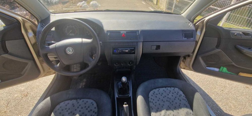 Skoda Fabia - 1.2i - 2006