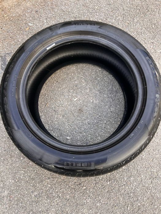 4 бр. Pirelli Powergy 225/50 R17 98Y XL – DOT 2021, 5 мм грайфер