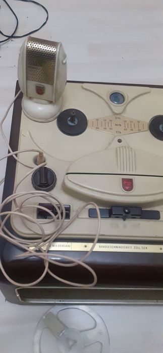 Magnetofon Philips
