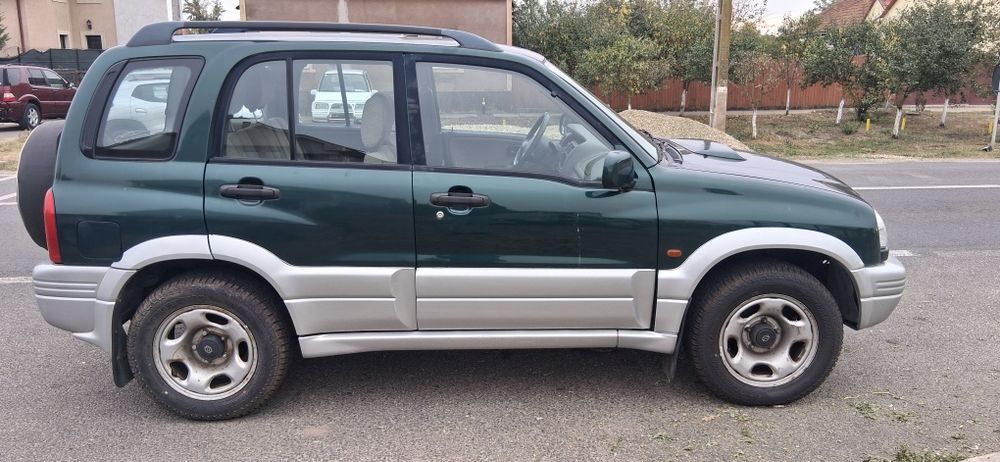 SUZUKI Grand Vitara 2000 — imagine 3