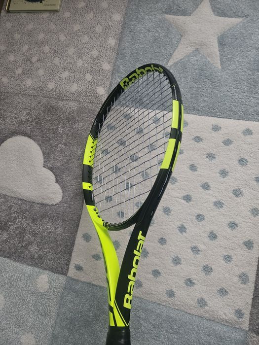 Babolat Pure Aero Neon ca Noua Maner 2