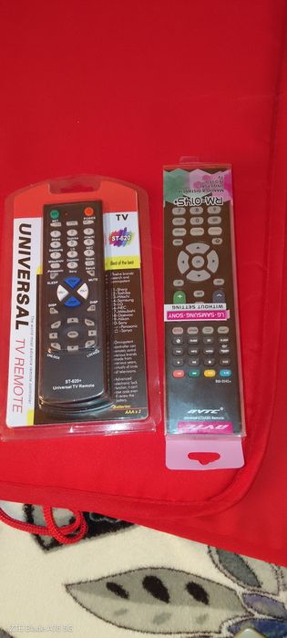 Telecomenzi universale