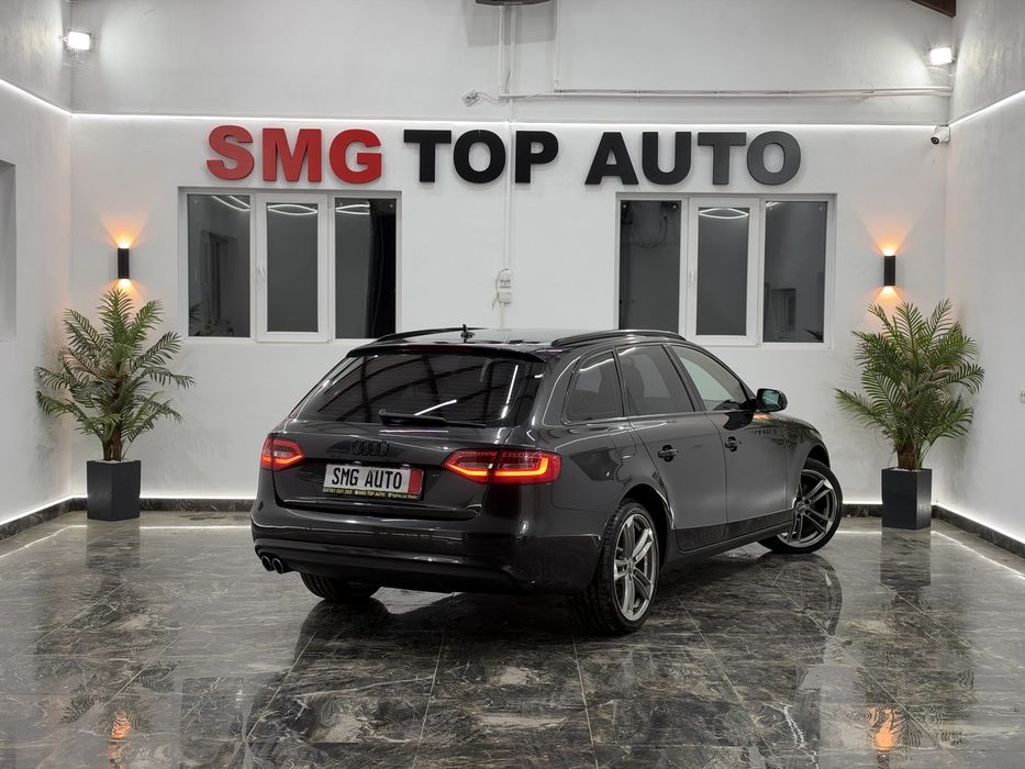 AUDI A4 Avant 2013 — imagine 4