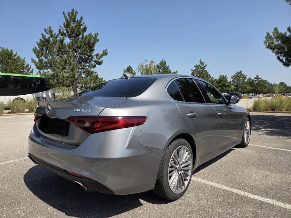 Alfa Romeo Giulia Q4 2.0T  280 cp 2018