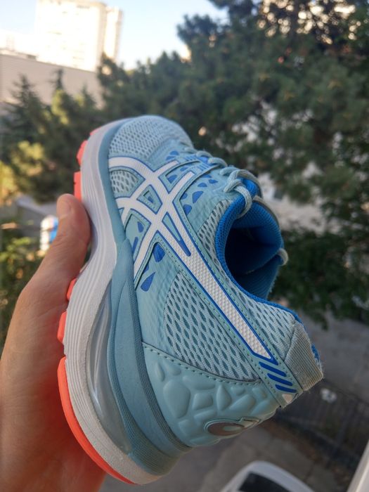 Asics-Gel Pulse 9. 40нм. 25,5см.