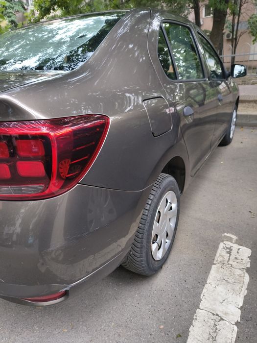 DACIA Logan 2017 — imagine 3