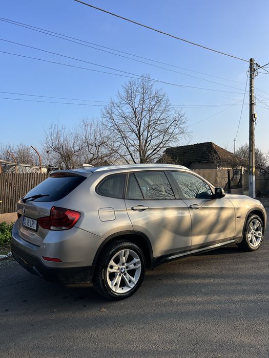 Vand BMW X1 sDrive18d