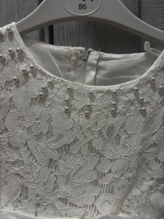 Продам Белое платье