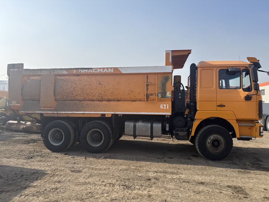 Продам SHACMAN шахман 2021 год