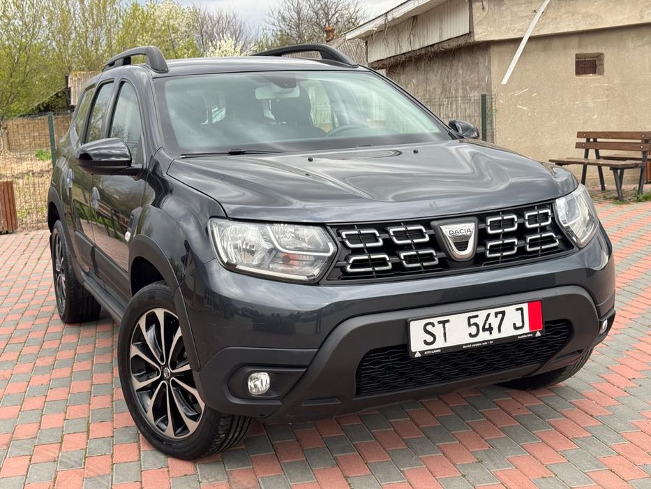 Dacia Duster 4x4, 1.5 dci, manual, fara adblue, 2019