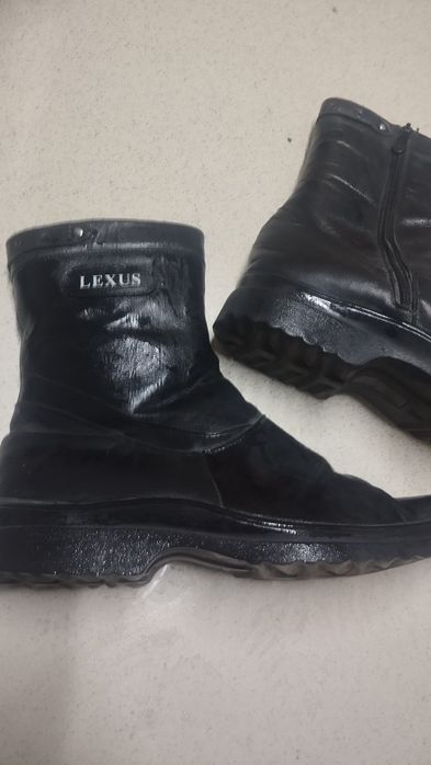 Сапоги 43 мужские 5000