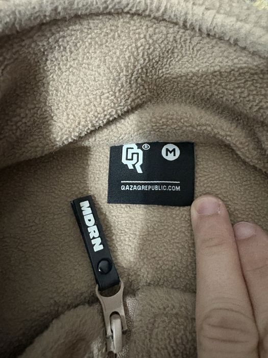 QazaQ Republic бежевый